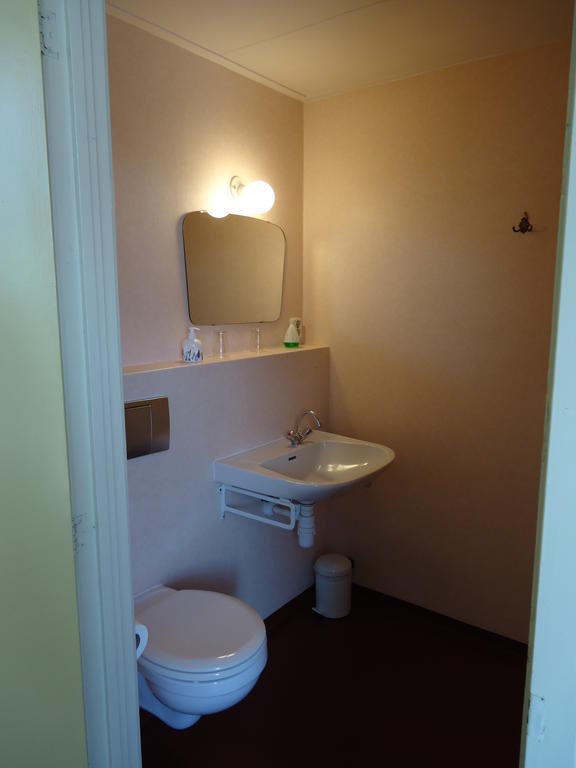 Hotel "De Steenen Man" Zurich Zimmer foto